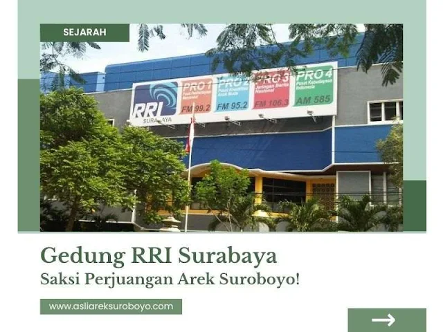 Gedung RRI Surabaya