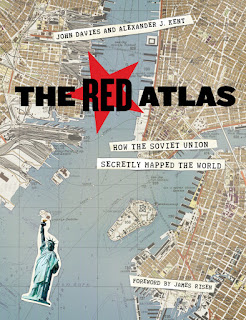 الأطلس الأحمر الذي رسمه السوفيت لغزو بريطانيا