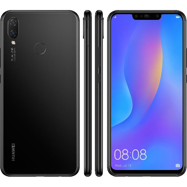 سعر جوال Huawei nova 3i فى عروض الجوالات من مكتبة جرير