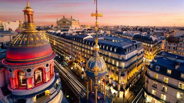 صور وخلفيات مدينة باريس الفرنسية Paris