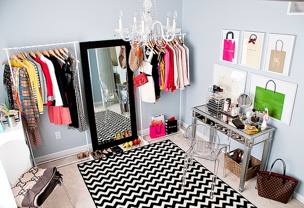 DIY Dressing SIMPLE simple MG's decor STYLE: Room room  Fashionista diy