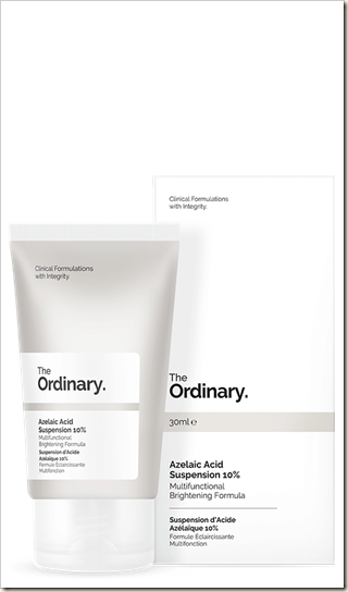 The Ordinary - Azelaic Acid Suspension