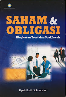 TERMINAL SARI KULIAH & RINGKASAN BELAJAR: SAHAM DAN 
