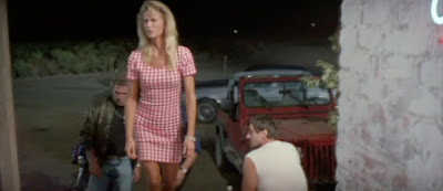 Road House heroine