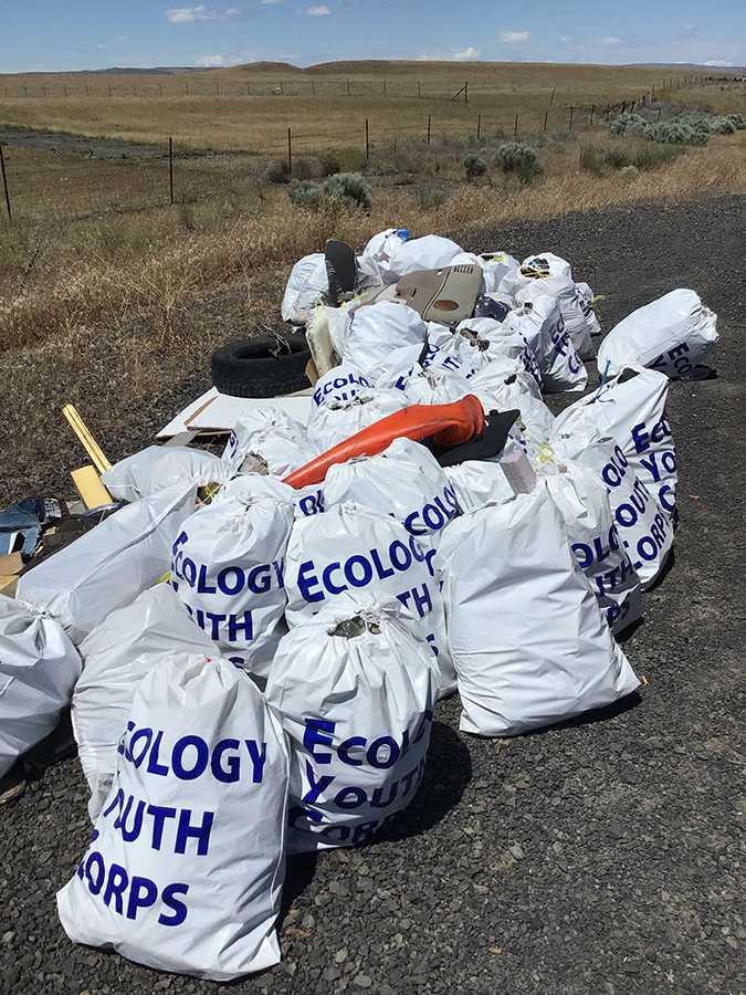 8 Uses for Trash Bags on Trail — Washington Trails Association