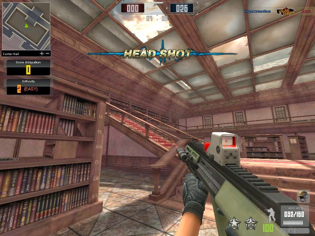 Download Point Blank Offline (PB) 2014 + Tutorial Install