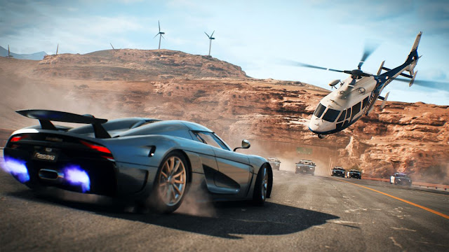 Need For Speed Payback PC Game Free Download Full Version Compressed 15.4GB