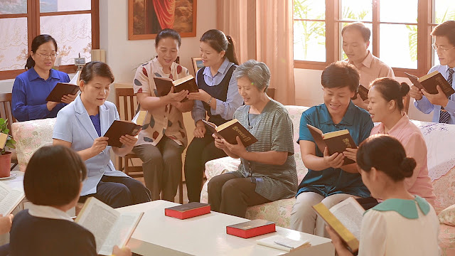 The Church of Almighty God, Eastern Lightning,Church