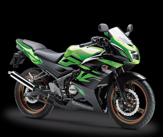 Kawasaki Ninja RR Terbaru 2016