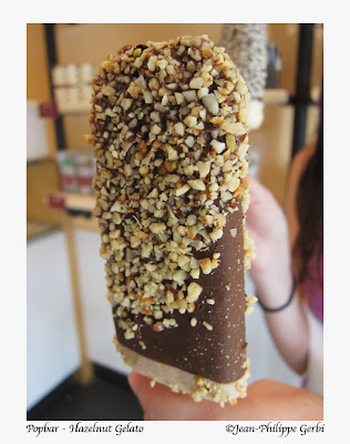 Image of Gelato pop at Popbar in NYC, New York