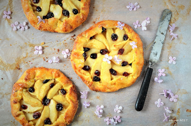 galettes-mele-mirtilli-rossi