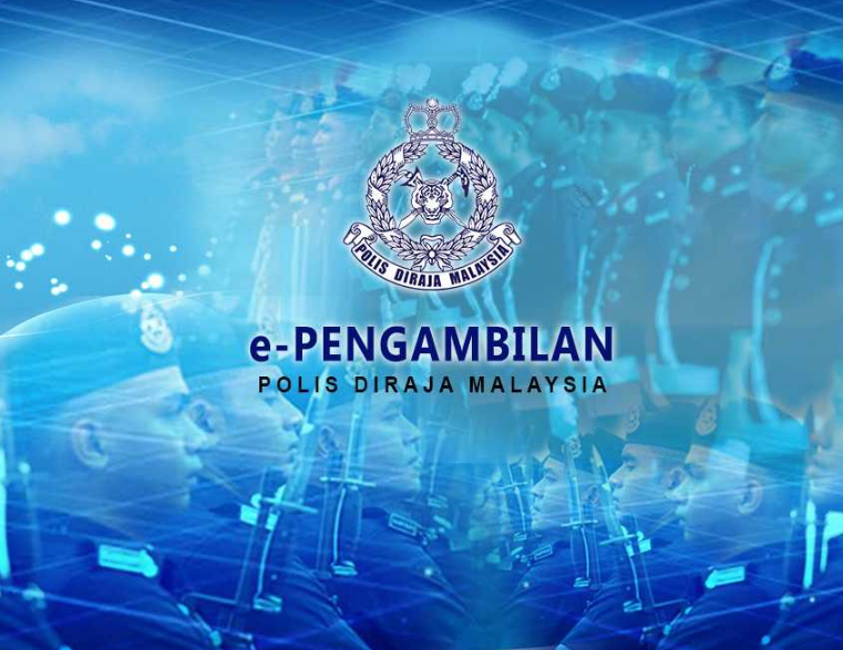 Permohonan Jawatan Kosong di Polis Diraja Malaysia (PDRM)