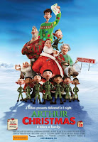 Arthur Christmas (2011)