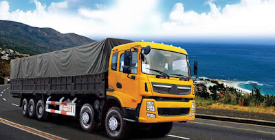 Online Truck Booking in India