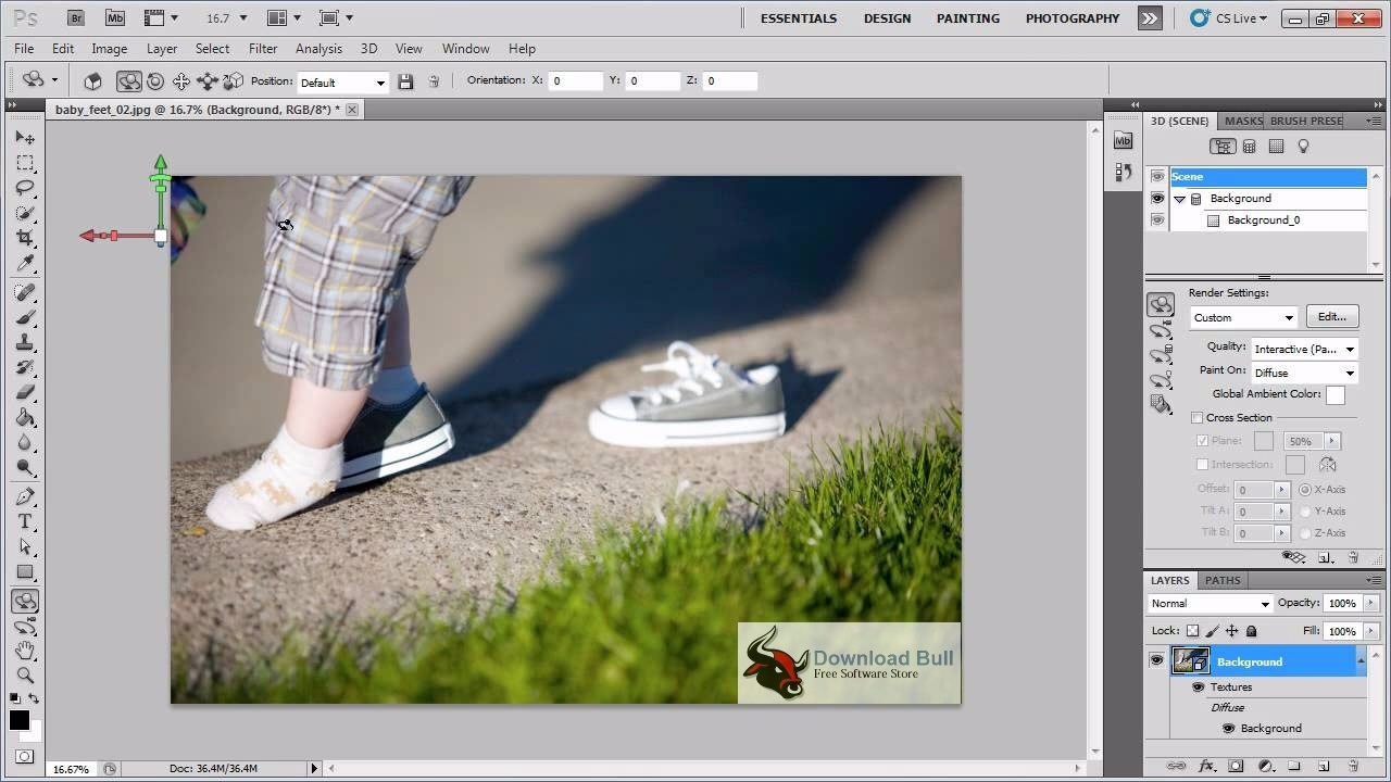 free download photoshop cs5