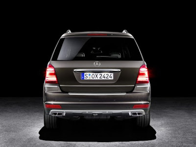 Mercedes GL Grand Edition