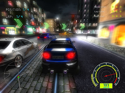 Street Racing Stars PC Game Gratis Download Full Version