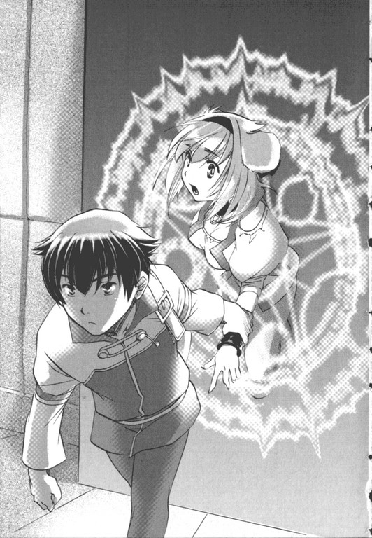 [Ruidrive] - Ilustrasi Light Novel Isekai Meikyuu De Dorei Harem - Volume 02 - 010