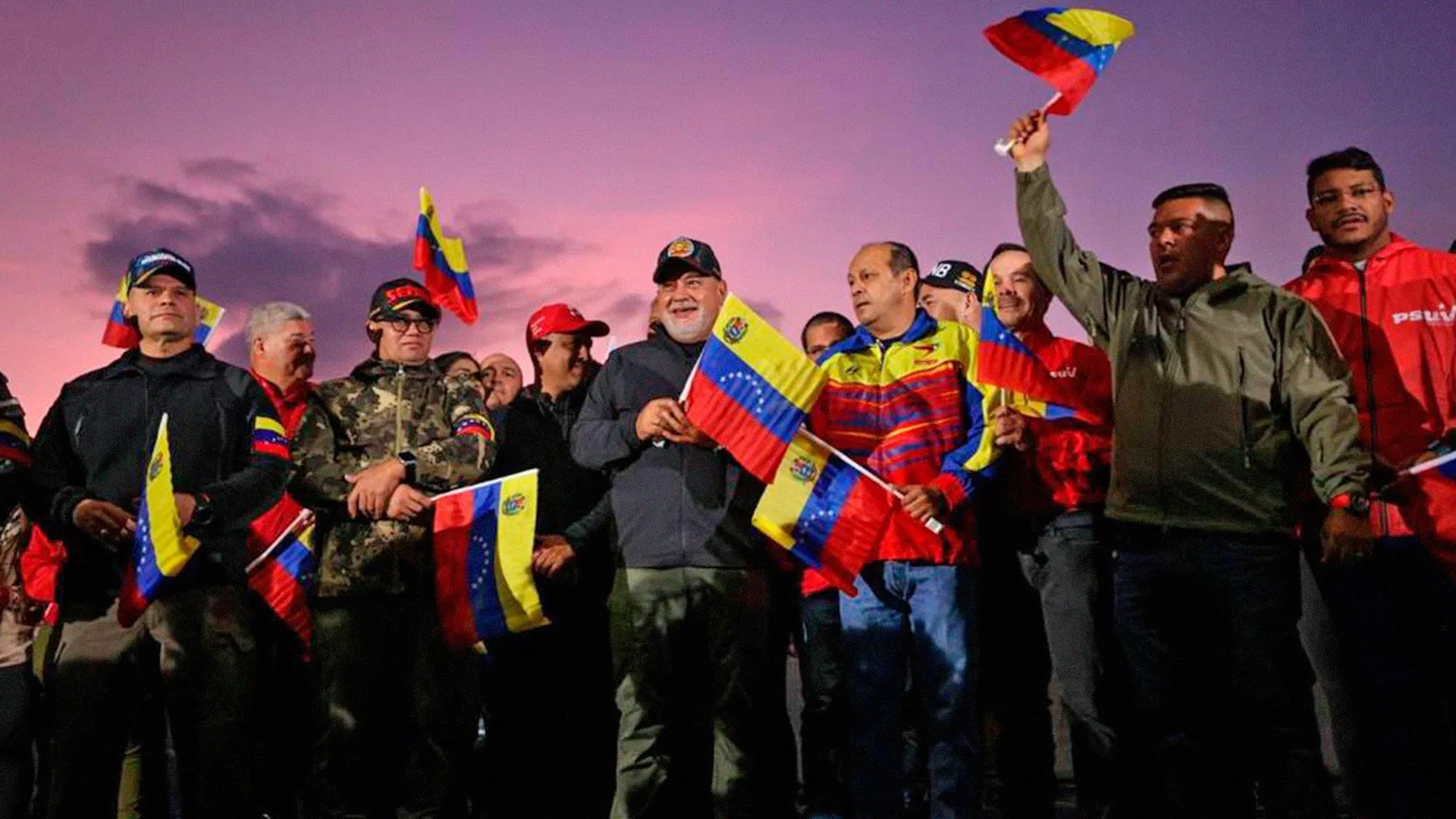 Chavismo recuerda cuatro años del fracaso de golpe de estado