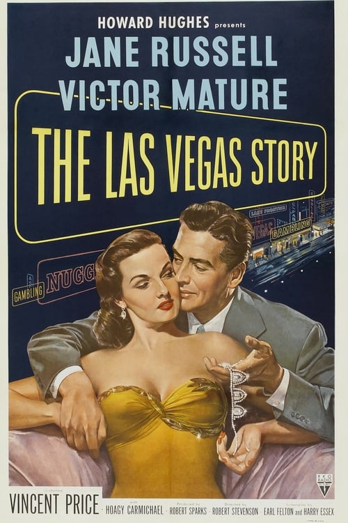 [HD] Sucedió en Las Vegas (Una historia de Las Vegas) 1952 Pelicula Completa En Español Castellano