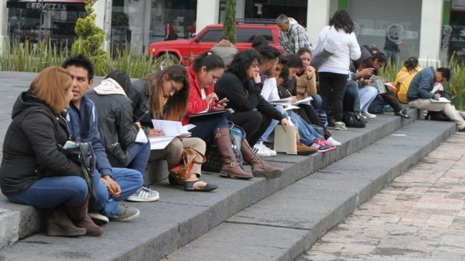 Banxico prevé que el desempleo en México se dispare por la pandemia