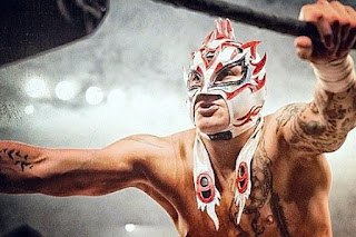 wrestling star fenix wwe photos