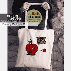 OceanSeven_Shopping Bag_Tas Belanja__Casual Style_Dreamy Delights 29