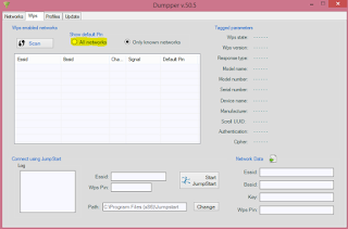 Cara hack wifi dengan jumperstart + dumper