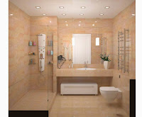 Modern Bathrooms With Shower Enclosures