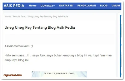 blogger indonesia yang menginspirasi asikpedia