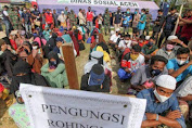 Menko Polhukam RI Minta Provinsi Aceh Bentuk Satgas Penanganan “Refugees” Tangani Imigran Rohingya