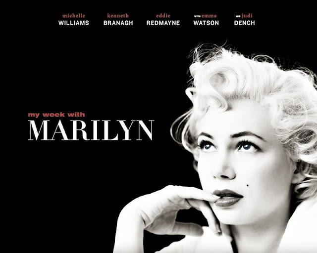 In preparation for portraying Marilyn Monroe Michelle Williams did her 