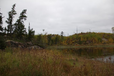 tourist attraction in northern Minnesota (BWCA)