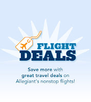 Allegiant Air Promo Code weekly updates current working deals