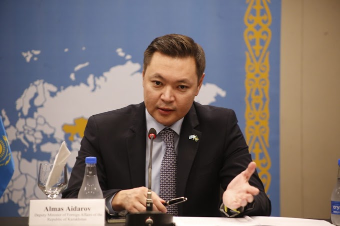 Embaixada do Cazaquistão celebra 30 anos de Independência em evento na Capital Federal