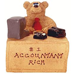 Accountant Teddy Bear2