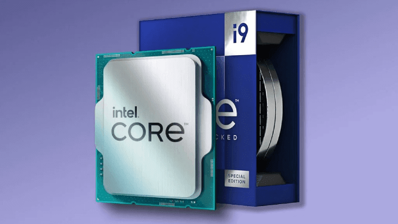 2nd image of the Core i9-13900KS