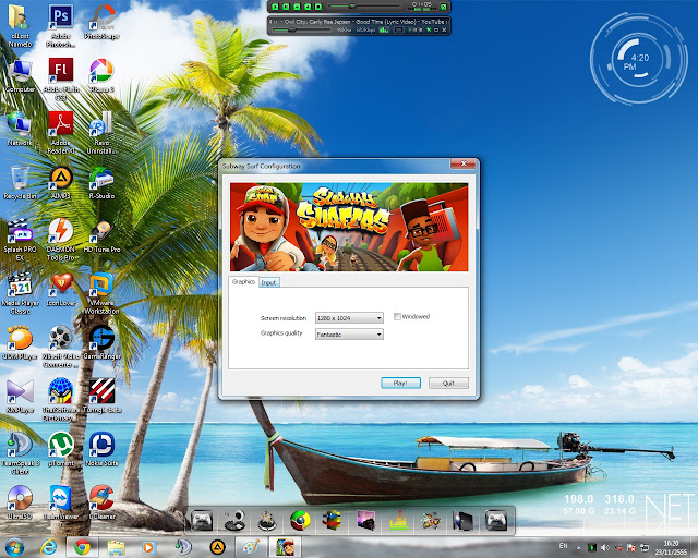 Subway Surfers Demostracion Pc  Autos Weblog