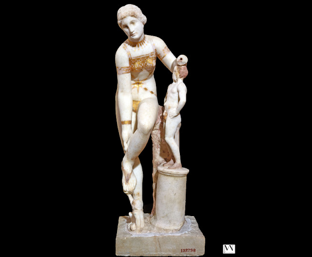 Νίκος Σταμπολίδης: «Αυτά τα μάρμαρα λάμπουν στον ήλιο μόνον εδώ» – Επέτειος Μουσείου Ακρόπολης