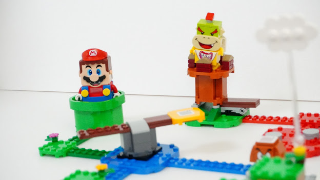 LEGO Super Mario start kit