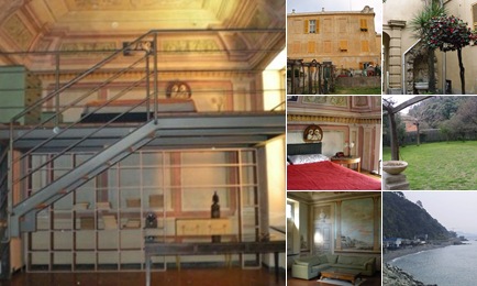 Visualizza Vesima nel borgo marinaro