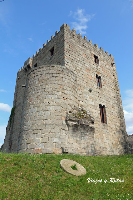 Castillo de Castrodouro, Lugo