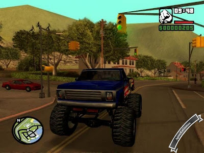 Grand Theft Auto (GTA) San Andreas Screenshots