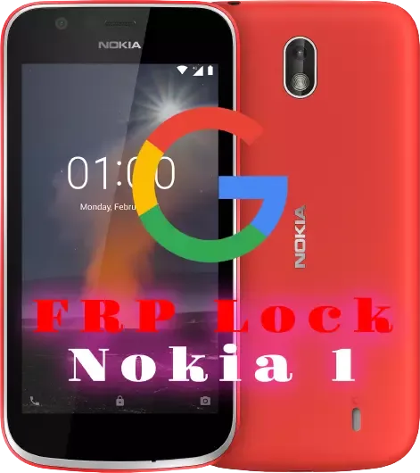 Remove Google account (FRP) for Nokia 1