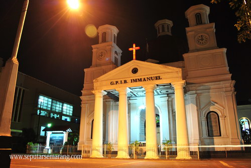 Gereja Blenduk