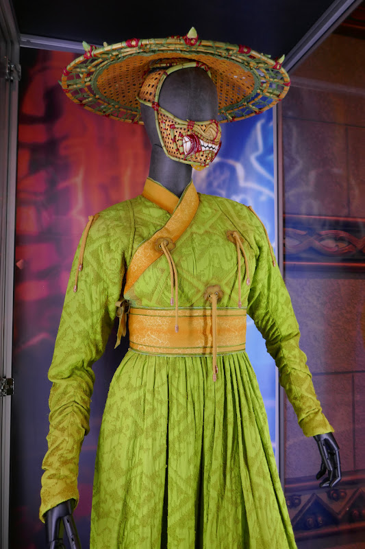 Shang-Chi Li costume