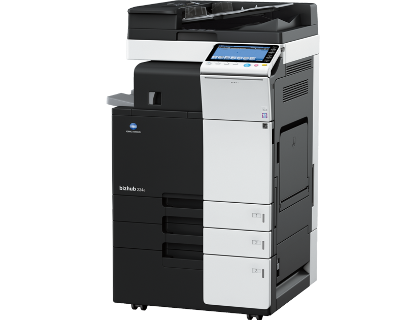 Bizhub 211 Printer Driver - Bizhub C227 Konica Minolta ...