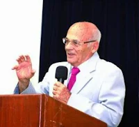 Pr. Gerson Pires de Araújo