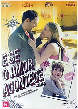 Download Filme E Se o Amor Acontece Dublado RMVB