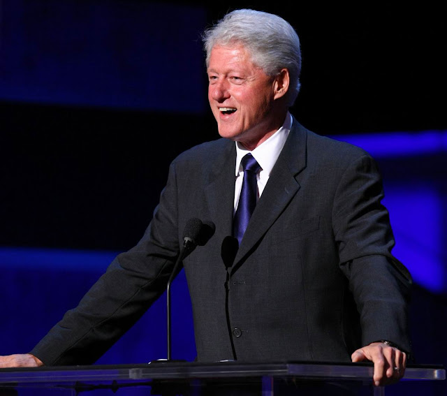 bill clinton wallpapers hd